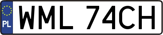 WML74CH