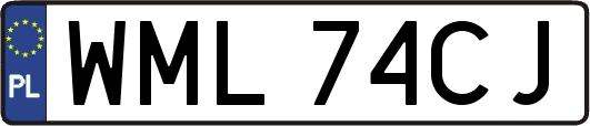 WML74CJ