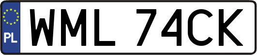 WML74CK