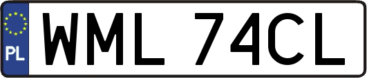 WML74CL