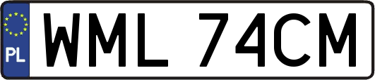WML74CM