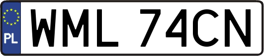 WML74CN