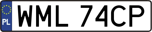 WML74CP