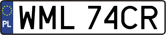WML74CR