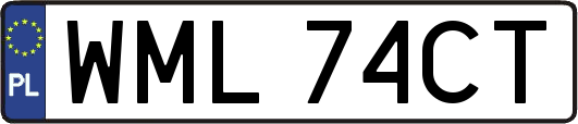 WML74CT
