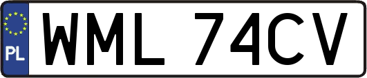 WML74CV