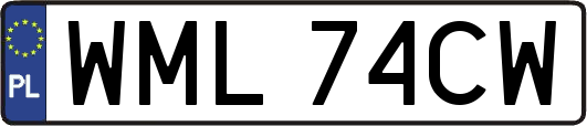 WML74CW