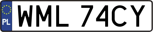WML74CY