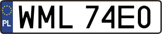 WML74E0