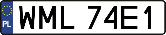WML74E1