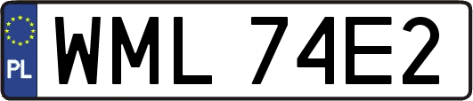 WML74E2