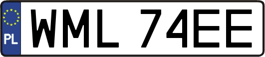 WML74EE