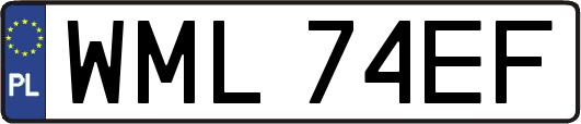 WML74EF
