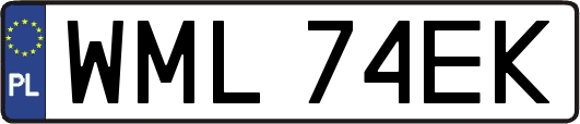 WML74EK
