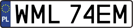 WML74EM