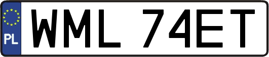 WML74ET