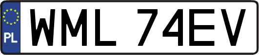 WML74EV