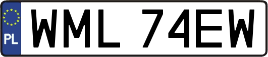 WML74EW