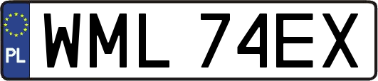 WML74EX