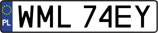 WML74EY