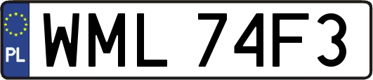 WML74F3