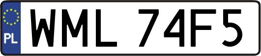 WML74F5