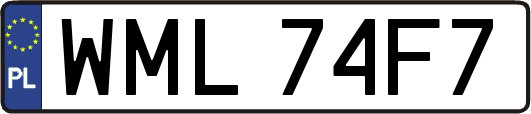 WML74F7