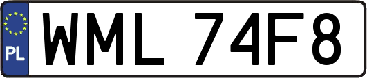 WML74F8