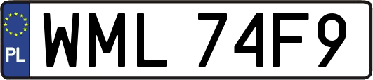 WML74F9