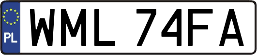 WML74FA