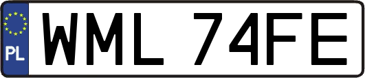 WML74FE