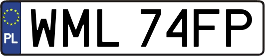 WML74FP