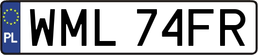 WML74FR