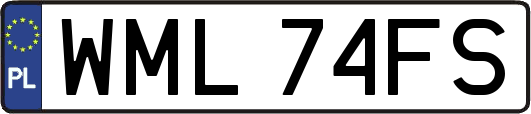 WML74FS