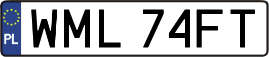 WML74FT