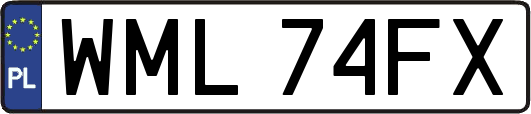 WML74FX