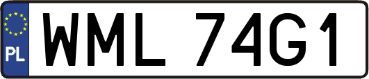 WML74G1