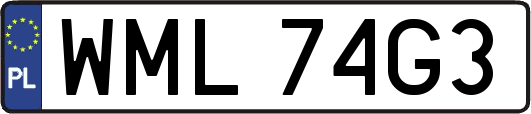 WML74G3