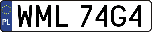 WML74G4