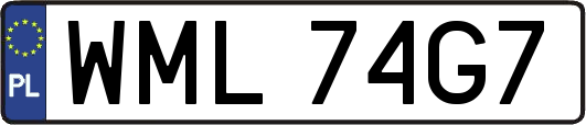 WML74G7