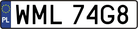 WML74G8