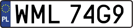 WML74G9