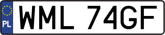 WML74GF