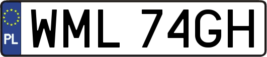 WML74GH