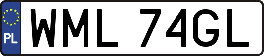 WML74GL