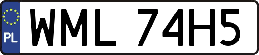 WML74H5