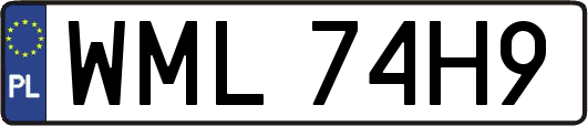 WML74H9