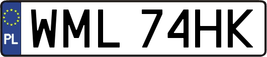 WML74HK