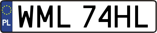 WML74HL