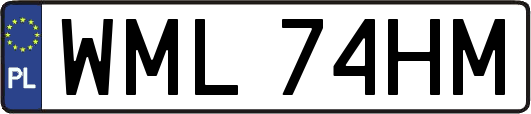 WML74HM